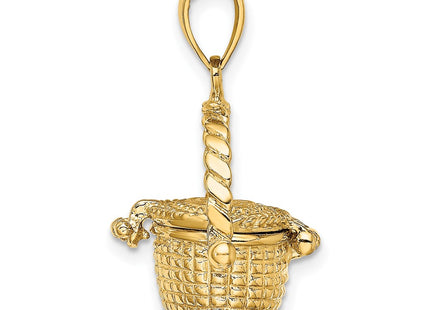 14k Yellow Gold Jewelry Style K7151 - Classique Jewelry Inc.