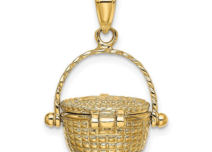 14k Yellow Gold Jewelry Style K7151 - Classique Jewelry Inc.