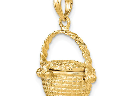 14k Yellow Gold Jewelry Style K7151 - Classique Jewelry Inc.