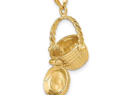 14k Yellow Gold Jewelry Style K7151 - Classique Jewelry Inc.