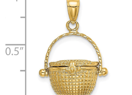 14k Yellow Gold Jewelry Style K7151 - Classique Jewelry Inc.