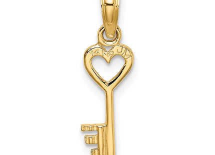 14k Yellow Gold Jewelry Style K7153 - Classique Jewelry Inc.