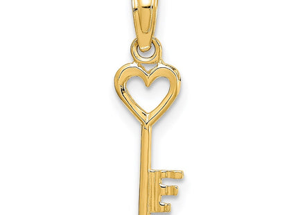 14k Yellow Gold Jewelry Style K7153 - Classique Jewelry Inc.