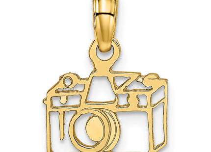 14k Yellow Gold Jewelry Style K7155 - Classique Jewelry Inc.