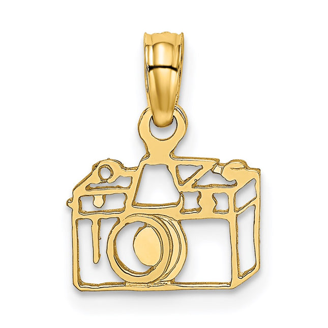 14k Yellow Gold Jewelry Style K7155 - Classique Jewelry Inc.