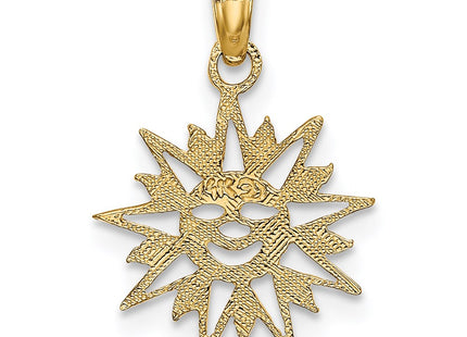 14k Yellow Gold Jewelry Style K7156 - Classique Jewelry Inc.