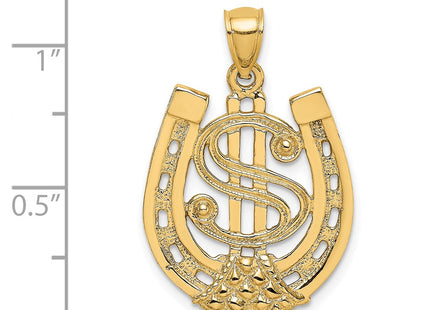 14k Yellow Gold Jewelry Style K7158 - Classique Jewelry Inc.