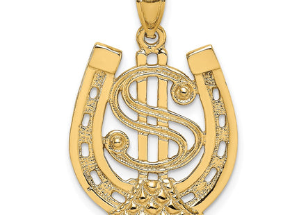 14k Yellow Gold Jewelry Style K7158 - Classique Jewelry Inc.