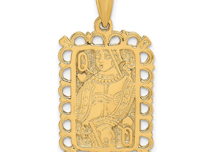 14k Yellow Gold Jewelry Style K7159 - Classique Jewelry Inc.