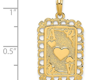 14k Yellow Gold Jewelry Style K7161 - Classique Jewelry Inc.