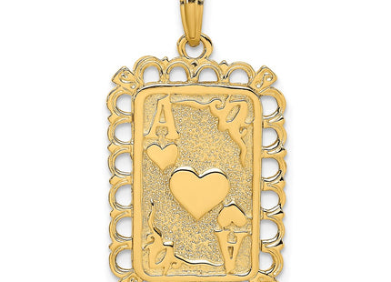 14k Yellow Gold Jewelry Style K7161 - Classique Jewelry Inc.