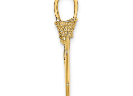 14k Yellow Gold Jewelry Style K7165 - Classique Jewelry Inc.
