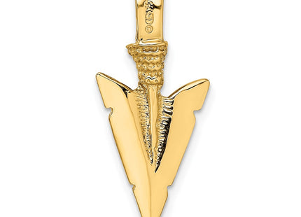 14k Yellow Gold Jewelry Style K7165 - Classique Jewelry Inc.