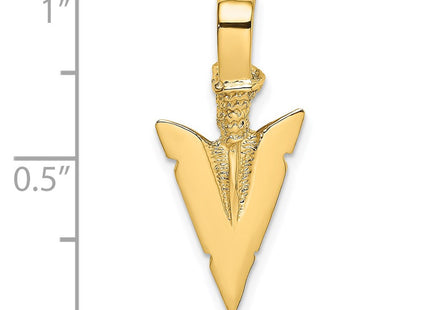 14k Yellow Gold Jewelry Style K7165 - Classique Jewelry Inc.
