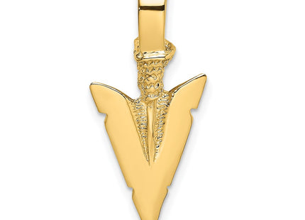 14k Yellow Gold Jewelry Style K7165 - Classique Jewelry Inc.