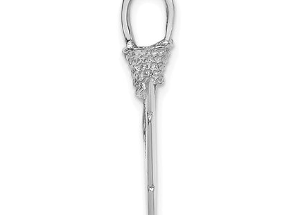 14k White Gold Jewelry Style K7165W - Classique Jewelry Inc.