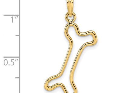 14k Yellow Gold Jewelry Style K7166 - Classique Jewelry Inc.