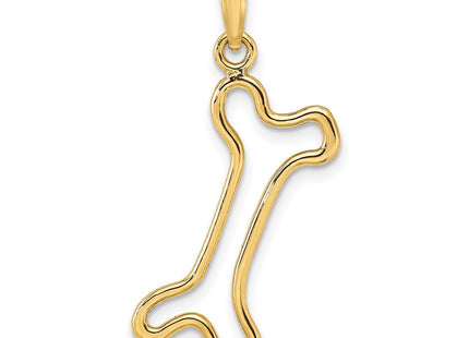 14k Yellow Gold Jewelry Style K7166 - Classique Jewelry Inc.