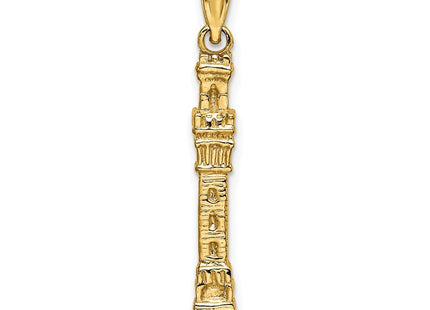 14k Yellow Gold Jewelry Style K7170 - Classique Jewelry Inc.