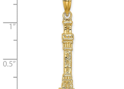 14k Yellow Gold Jewelry Style K7170 - Classique Jewelry Inc.