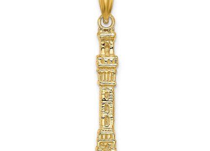 14k Yellow Gold Jewelry Style K7170 - Classique Jewelry Inc.