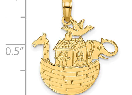 14k Yellow Gold Jewelry Style K7171 - Classique Jewelry Inc.