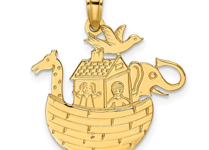 14k Yellow Gold Jewelry Style K7171 - Classique Jewelry Inc.