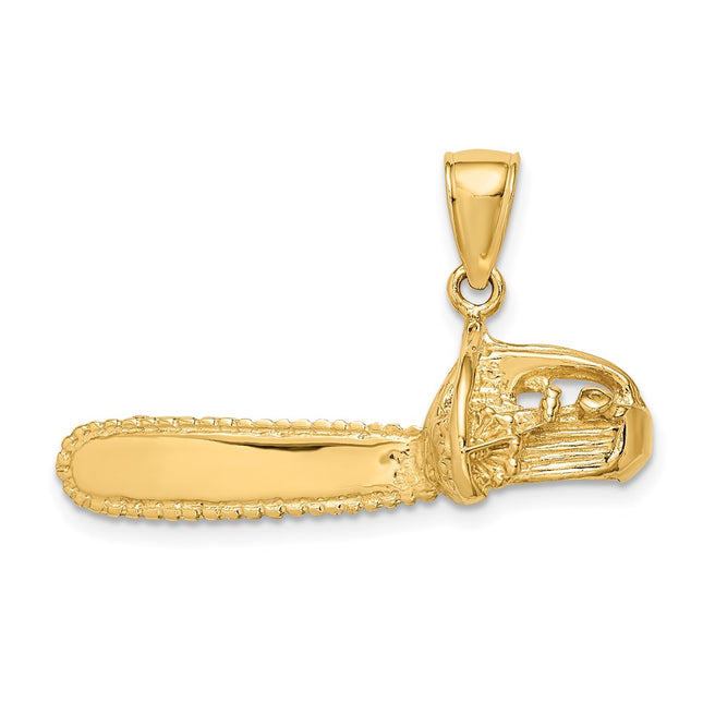 14k Yellow Gold Chains Style K7174 - Classique Jewelry Inc.