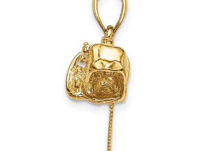 14k Yellow Gold Chains Style K7176 - Classique Jewelry Inc.