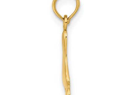 14k Yellow Gold Jewelry Style K7178 - Classique Jewelry Inc.