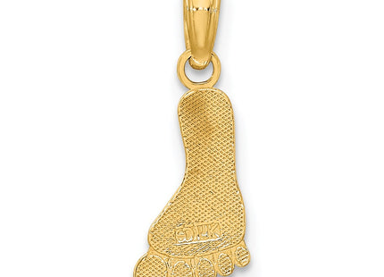14k Yellow Gold Jewelry Style K7178 - Classique Jewelry Inc.