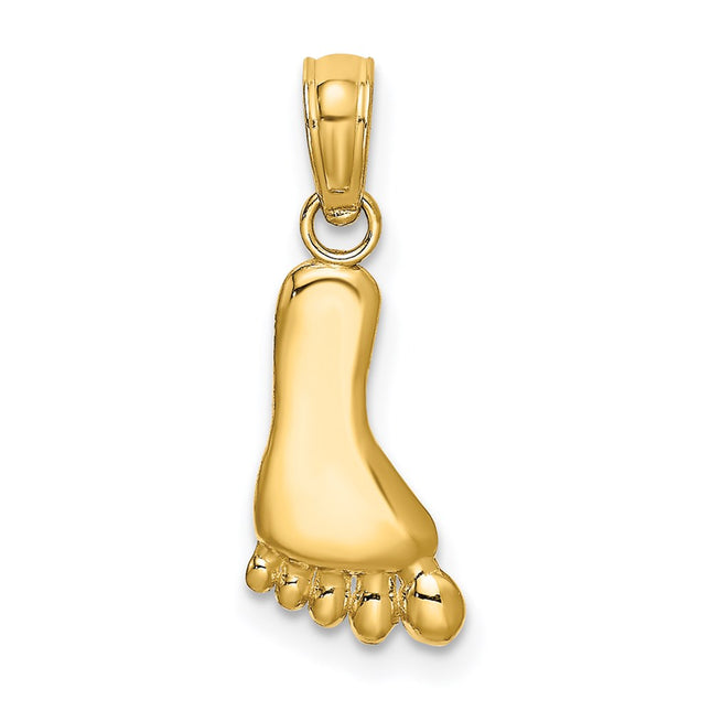 14k Yellow Gold Jewelry Style K7178 - Classique Jewelry Inc.