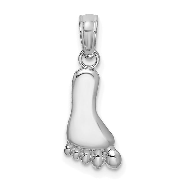 14k White Gold Jewelry Style K7178W - Classique Jewelry Inc.