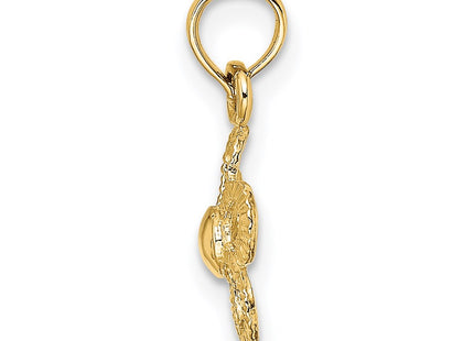 14k Yellow Gold Jewelry Style K7179 - Classique Jewelry Inc.