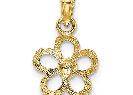 14k Yellow Gold Jewelry Style K7179 - Classique Jewelry Inc.