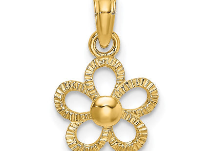 14k Yellow Gold Jewelry Style K7179 - Classique Jewelry Inc.