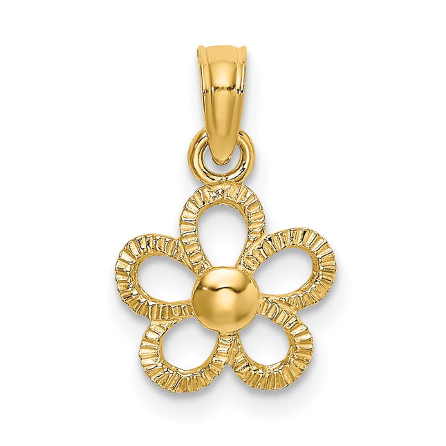 14k Yellow Gold Jewelry Style K7179 - Classique Jewelry Inc.