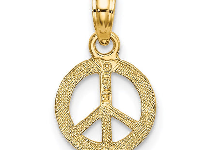 14k Yellow Gold Jewelry Style K7180 - Classique Jewelry Inc.
