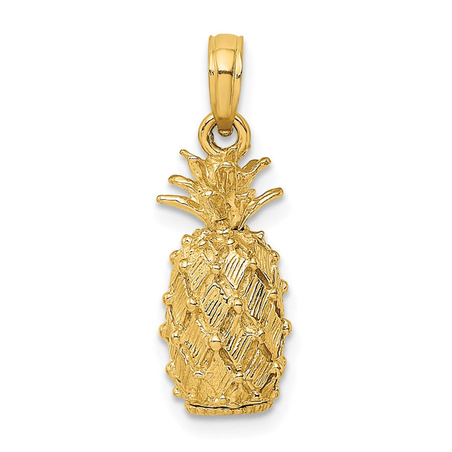 14k Yellow Gold Jewelry Style K7182 - Classique Jewelry Inc.