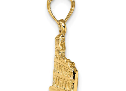 14k Yellow Gold Jewelry Style K7183 - Classique Jewelry Inc.