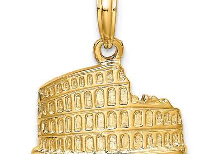 14k Yellow Gold Jewelry Style K7183 - Classique Jewelry Inc.