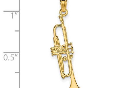 14k Yellow Gold Jewelry Style K7184 - Classique Jewelry Inc.