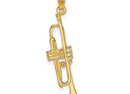 14k Yellow Gold Jewelry Style K7184 - Classique Jewelry Inc.