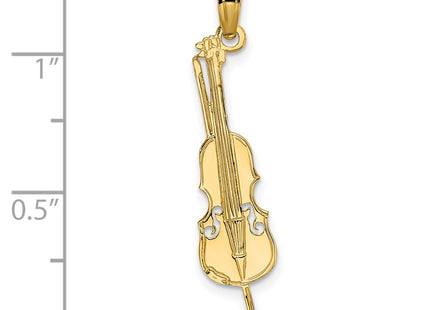 14k Yellow Gold Jewelry Style K7185 - Classique Jewelry Inc.