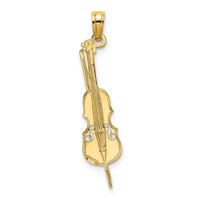 14k Yellow Gold Jewelry Style K7185 - Classique Jewelry Inc.