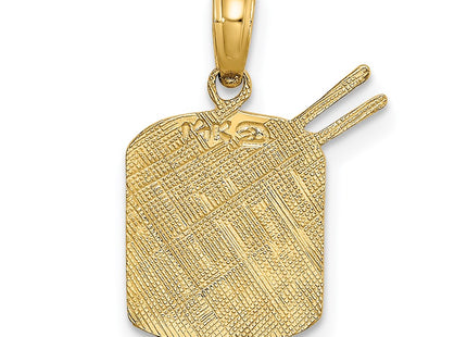 14k Yellow Gold Jewelry Style K7186 - Classique Jewelry Inc.