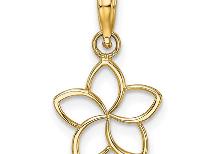 14k Yellow Gold Jewelry Style K7188 - Classique Jewelry Inc.