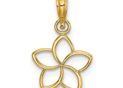 14k Yellow Gold Jewelry Style K7188 - Classique Jewelry Inc.