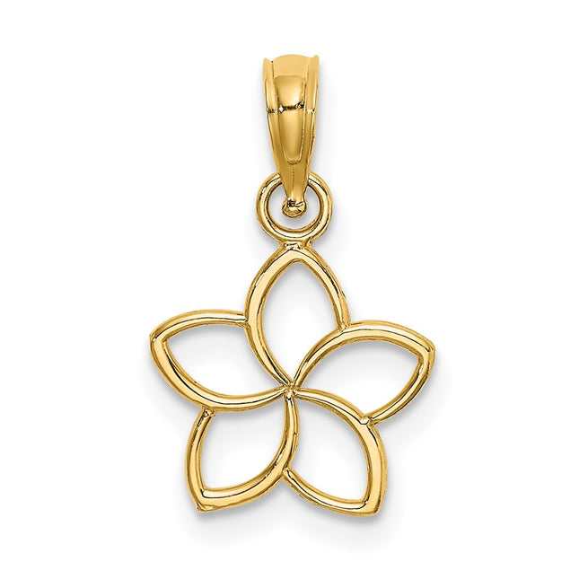 14k Yellow Gold Jewelry Style K7188 - Classique Jewelry Inc.