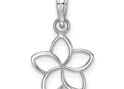 14k White Gold Jewelry Style K7188W - Classique Jewelry Inc.